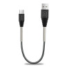کابل تبدیل USB به Micro-USB برند WUW طول 30 سانتی متر